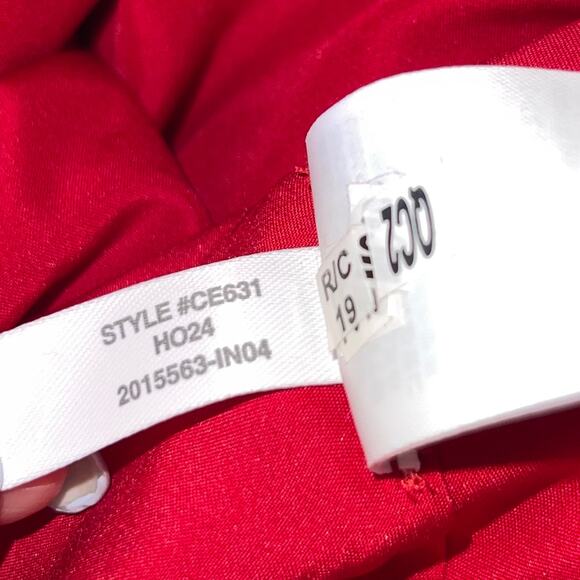 J. Crew Dress Floral Sheath Rosette - Picture 9 of 12